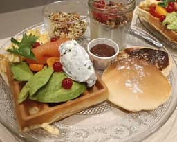 Brunch et Goût Thé